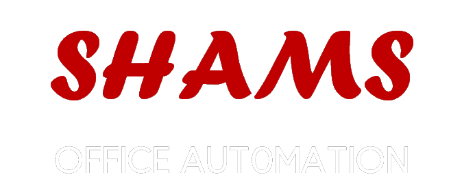 Shams Office Automation logo